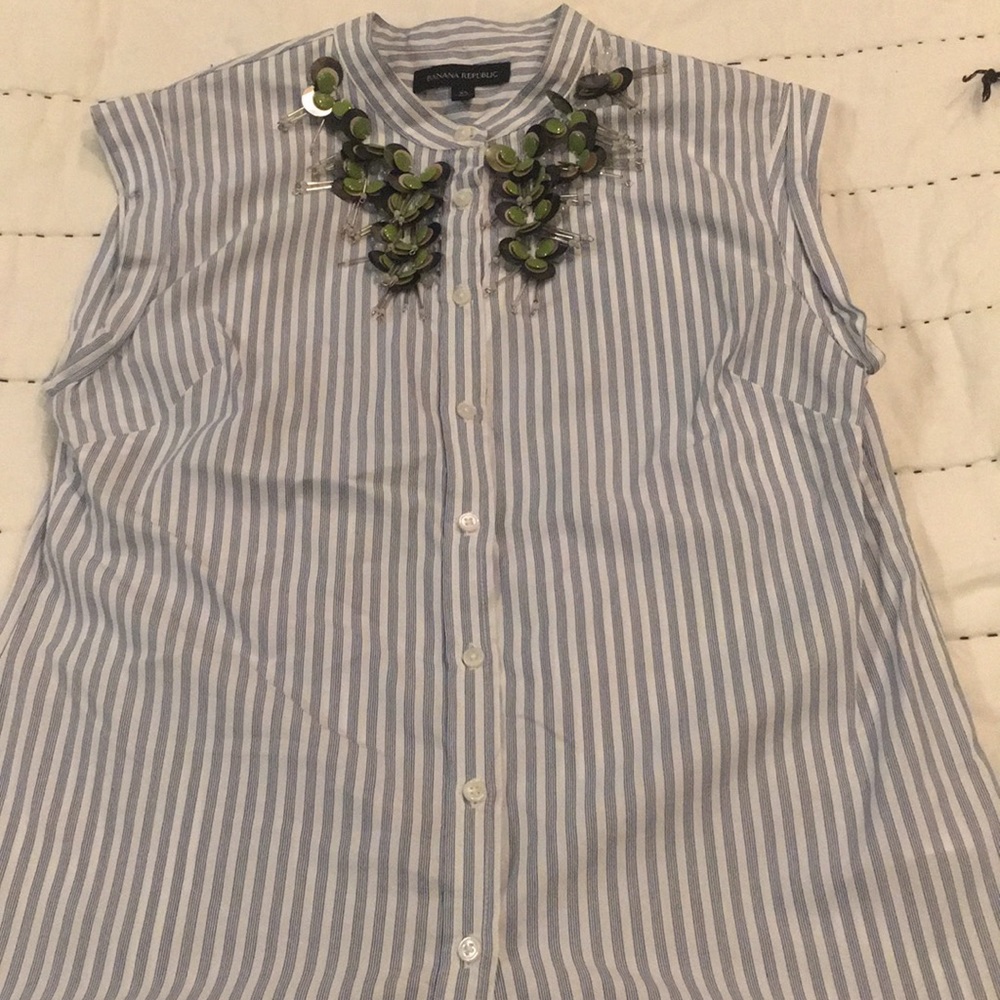 Banana Republic Top